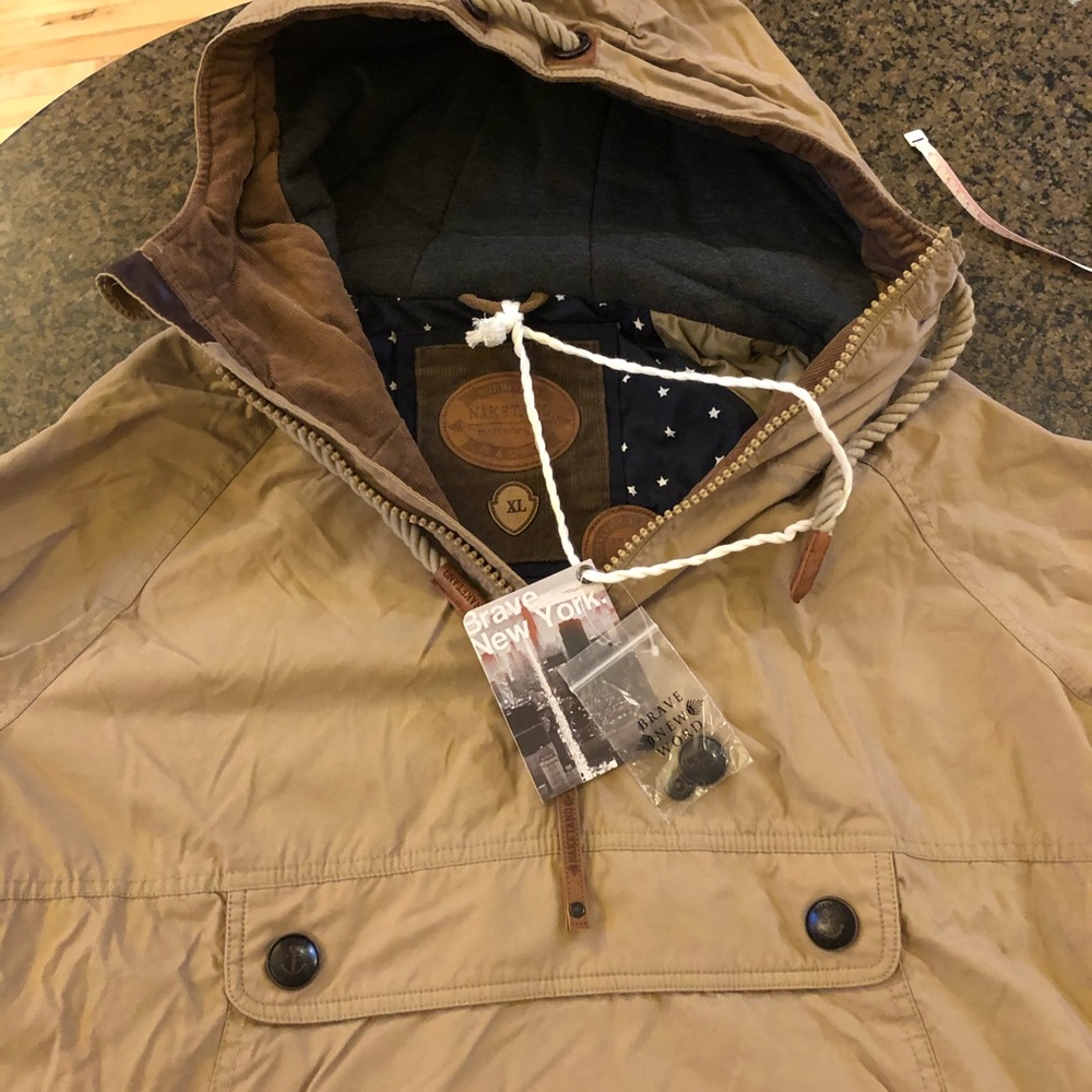 Naketano jacket